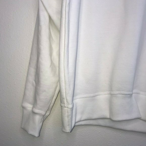 COPY - Champion Men's Powerblend Fleece Crew Logo - Picture 7 of 12